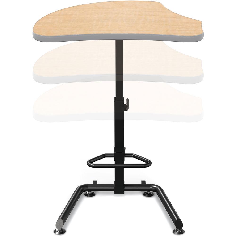 Balt Up-Rite Harmony Height Adjustable Sit Stand Desk
