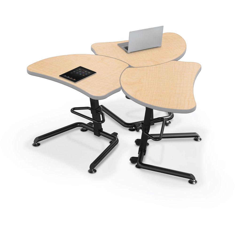 Balt Up-Rite Harmony Height Adjustable Sit Stand Desk