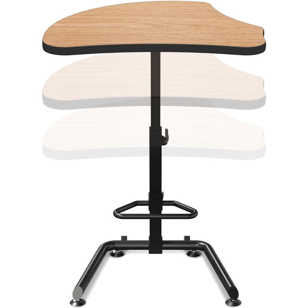 Balt Up-Rite Harmony Height Adjustable Sit Stand Desk