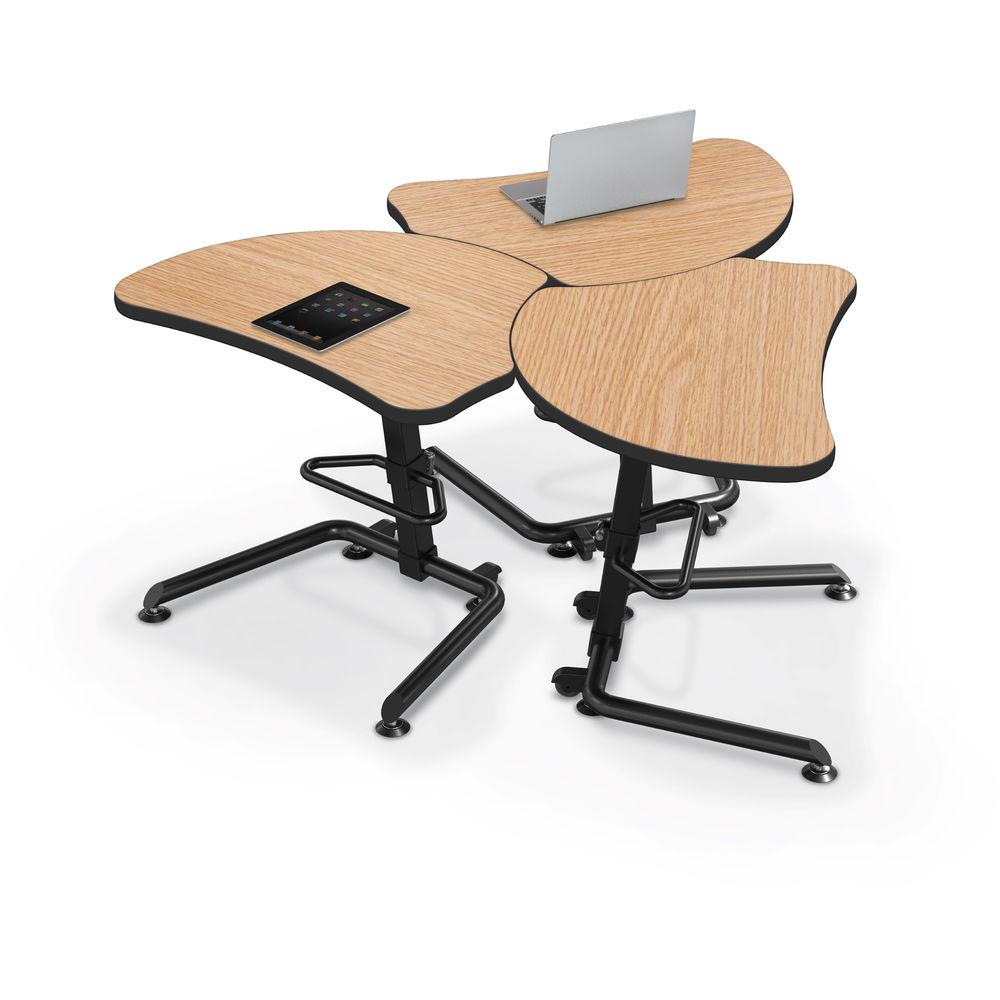 Balt Up-Rite Harmony Height Adjustable Sit Stand Desk