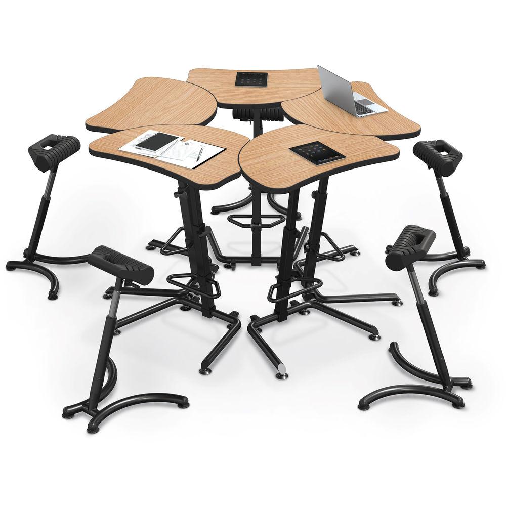 Balt Up-Rite Harmony Height Adjustable Sit Stand Desk