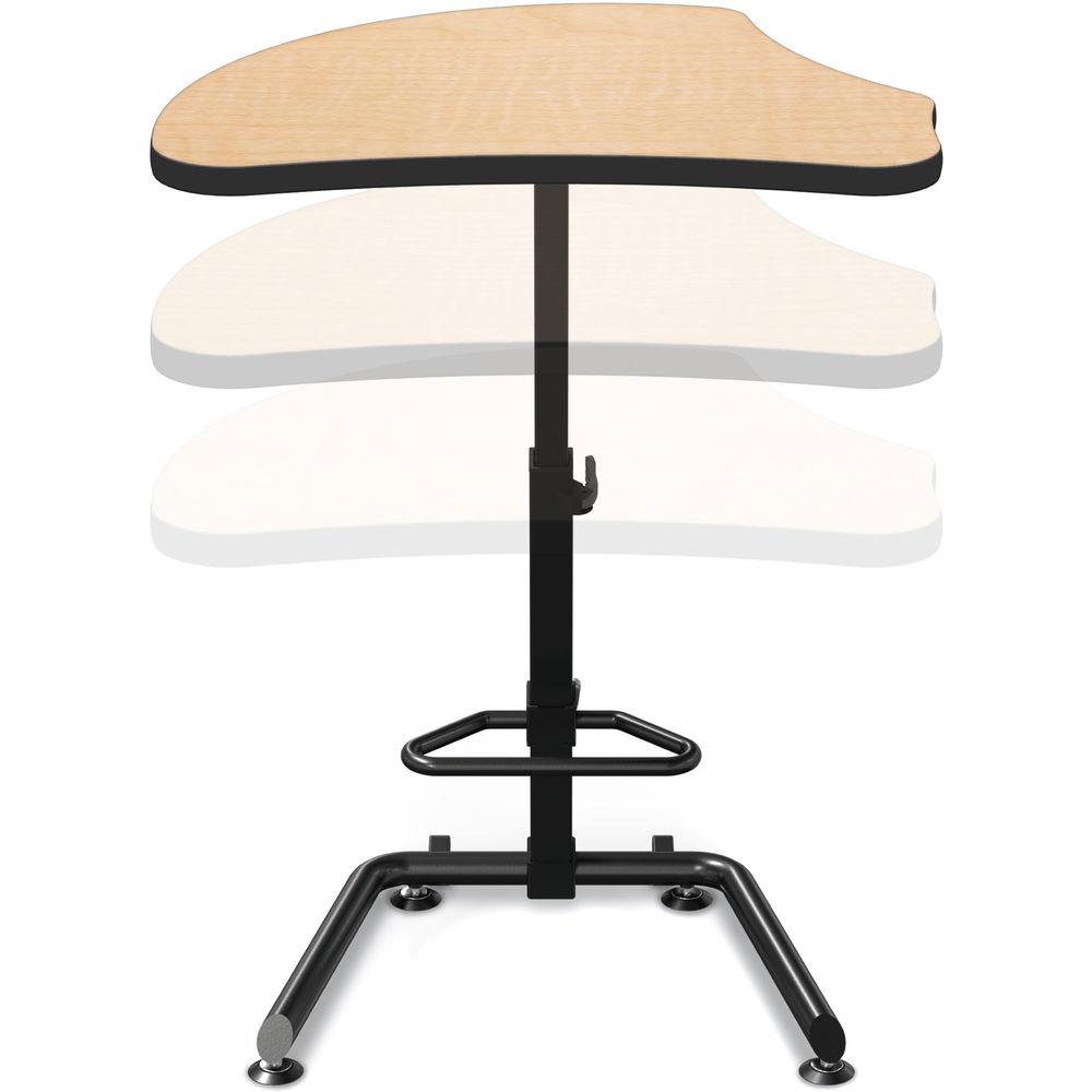 Balt Up-Rite Harmony Height Adjustable Sit Stand Desk