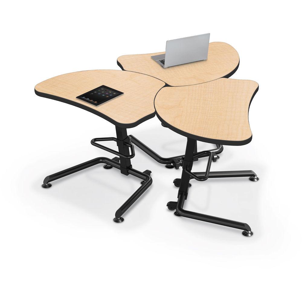 Balt Up-Rite Harmony Height Adjustable Sit Stand Desk