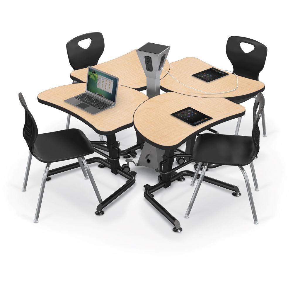 Balt Up-Rite Harmony Height Adjustable Sit Stand Desk