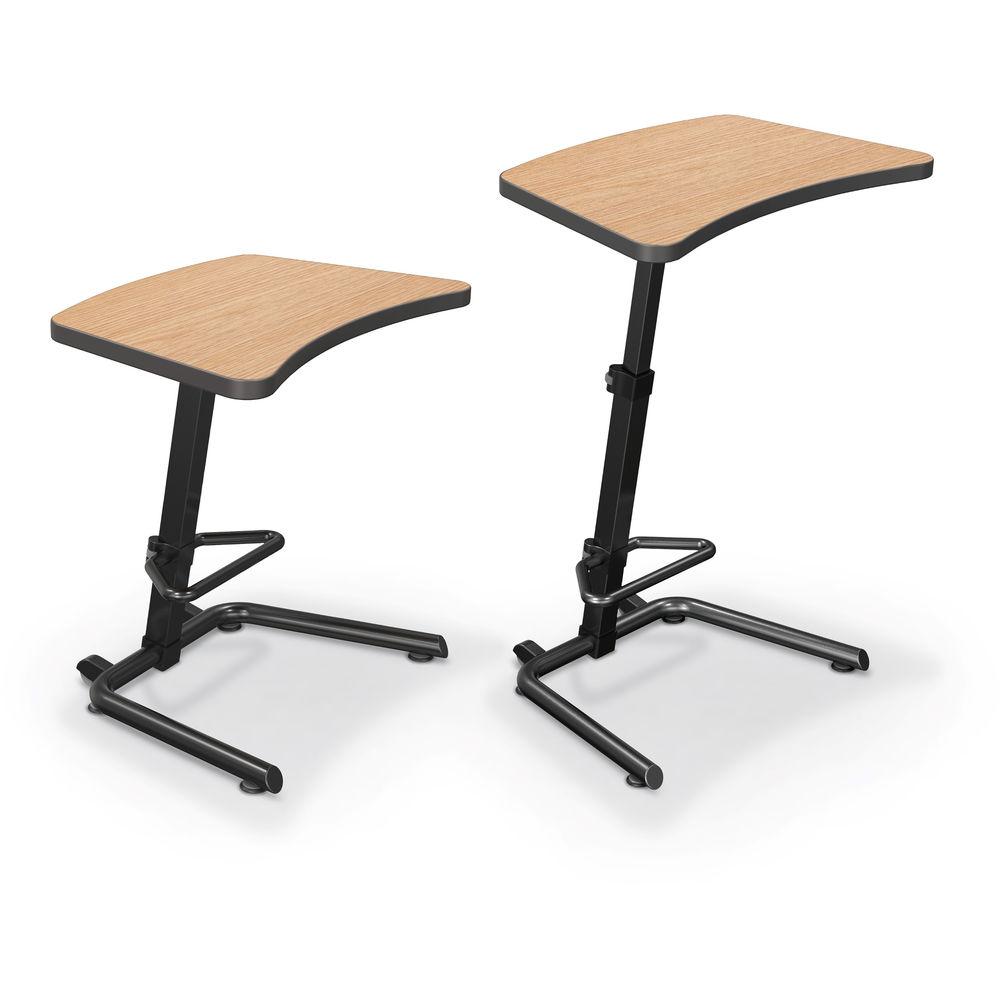 Balt Up-Rite Height Adjustable Sit Stand Desk