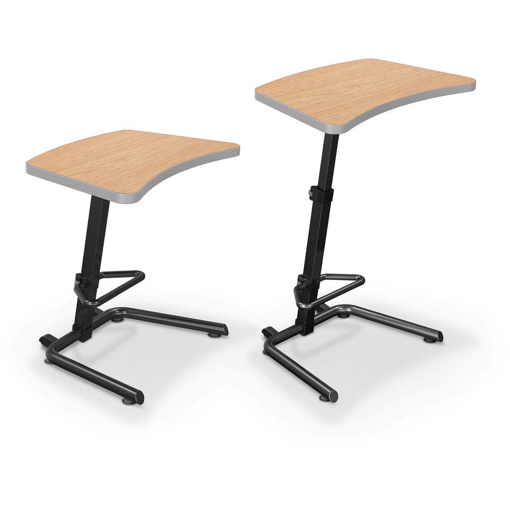 Balt Up-Rite Height Adjustable Sit Stand Desk