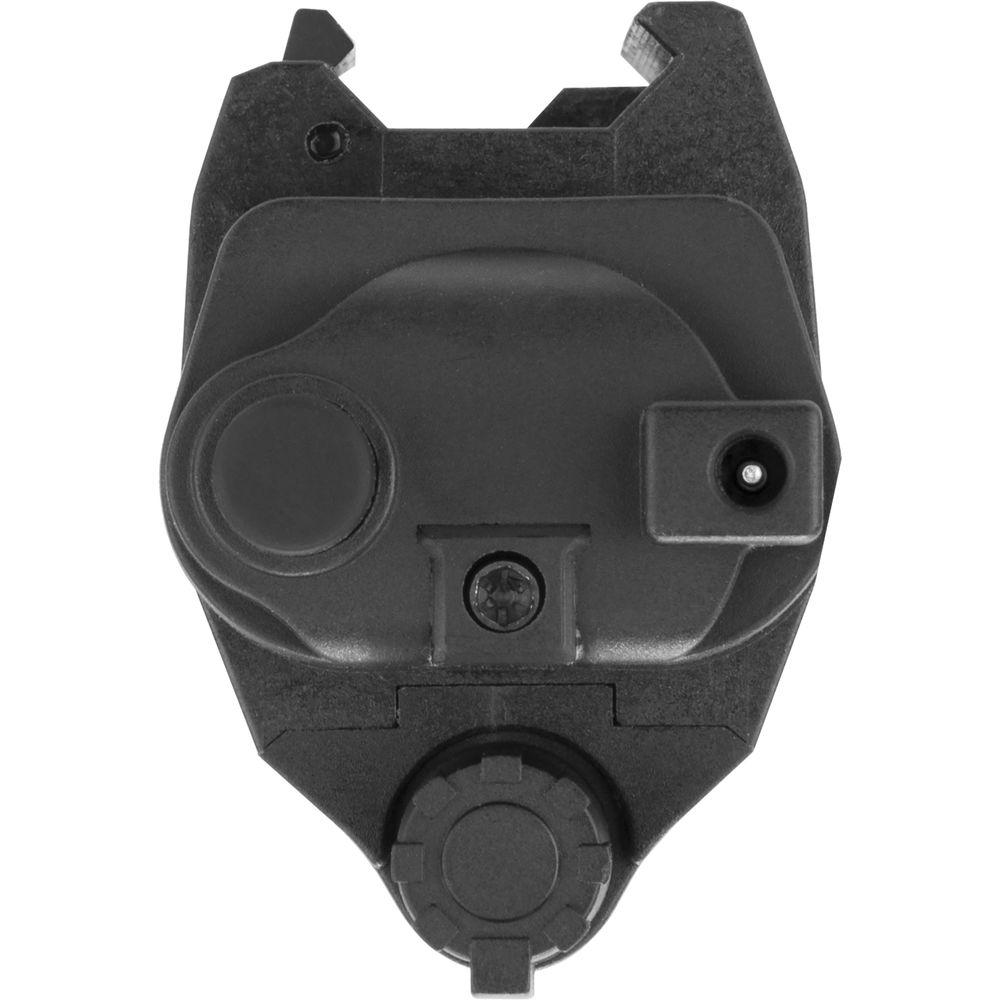 Barska Red Aiming Laser with 200 Lumen Flashlight