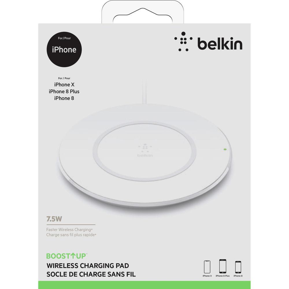 Belkin BOOSTUP Wireless Charging Pad