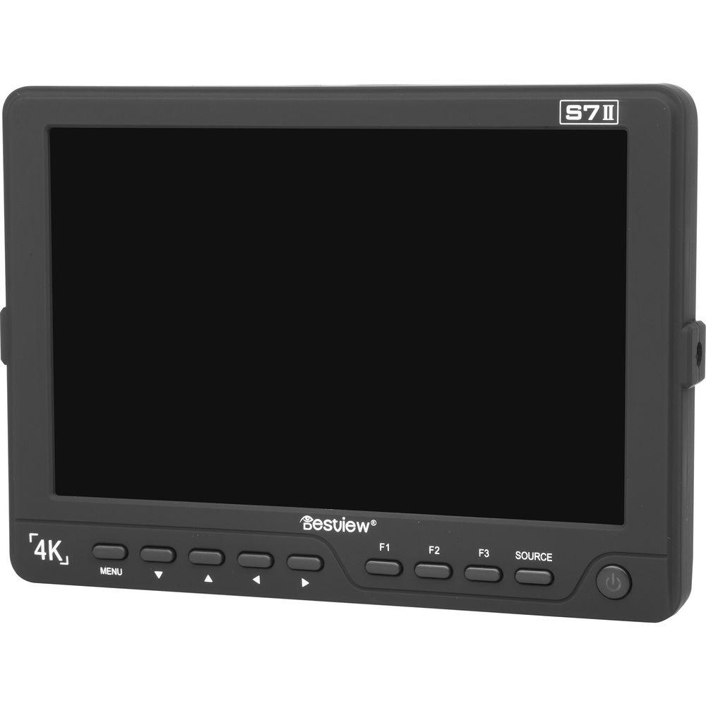 Bestview S7II 7" 4K HDMI 3G-SDI Field Monitor