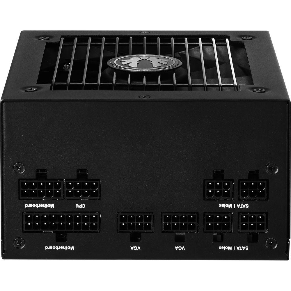 BitFenix Whisper 550W 80 Plus Gold Modular Power Supply