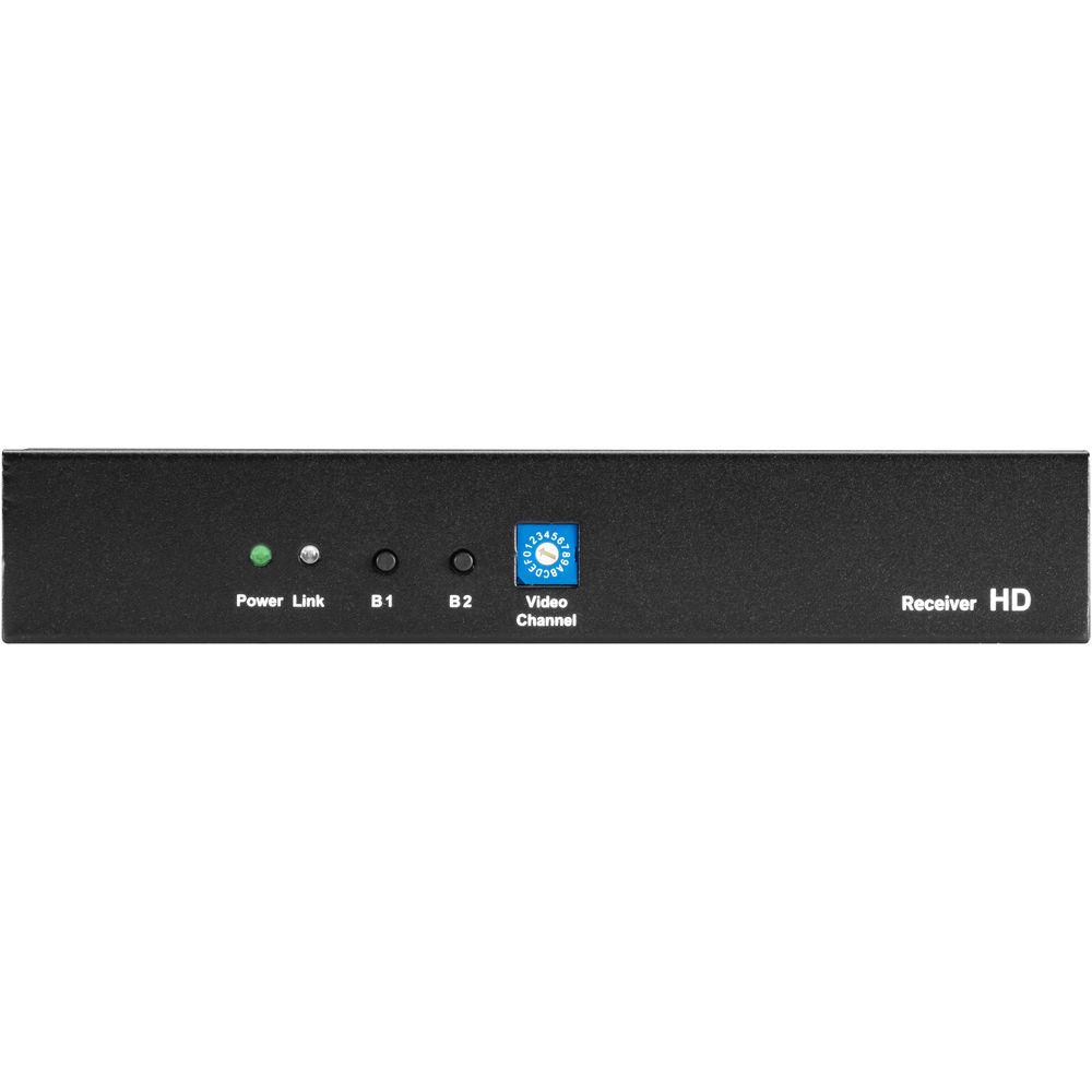 Black Box MediaCento IPX HD Extender Receiver