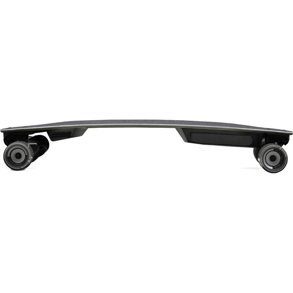 BOOSTED BOARDS Stealth High-Performance Motorized Skateboard