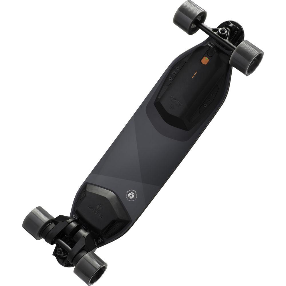 BOOSTED BOARDS Stealth High-Performance Motorized Skateboard