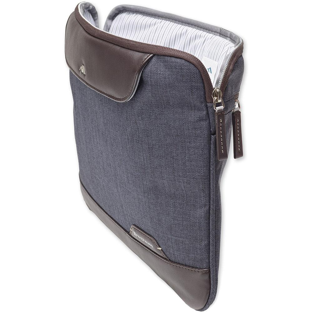 Brenthaven Collins Sleeve Plus for 12.9" iPad Pro