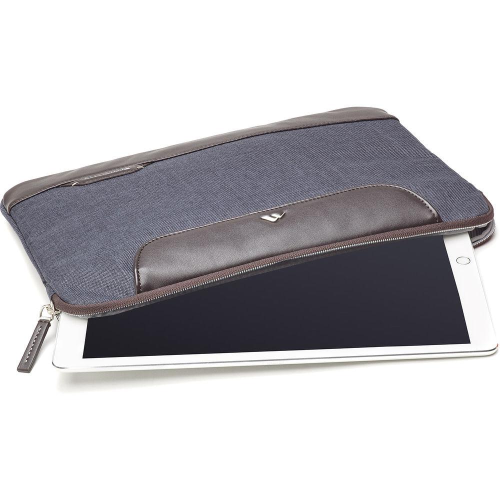 Brenthaven Collins Sleeve Plus for 12.9" iPad Pro