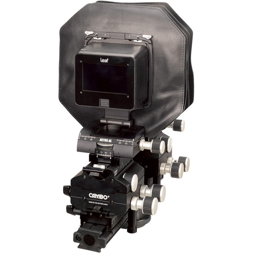 Cambo ACTUS-XL-DB View Camera