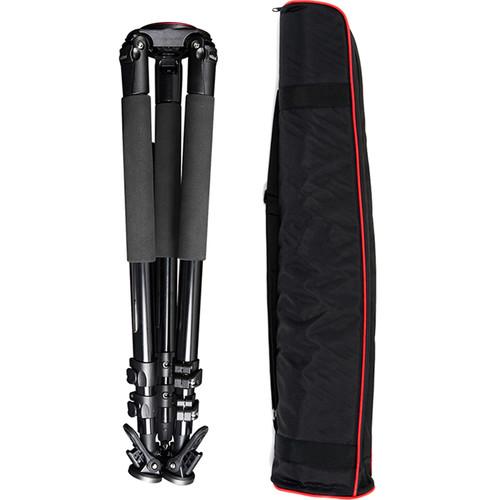 CAME-TV 703A Aluminum Tripod Legs