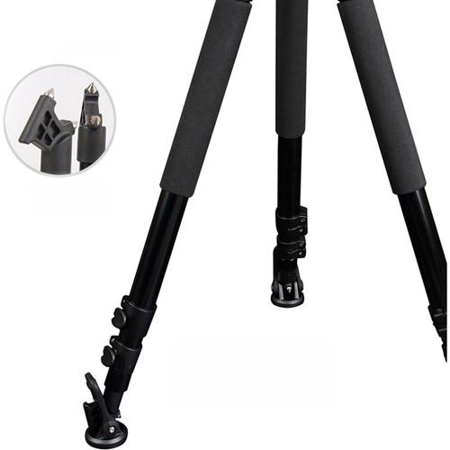 CAME-TV 703A Aluminum Tripod Legs