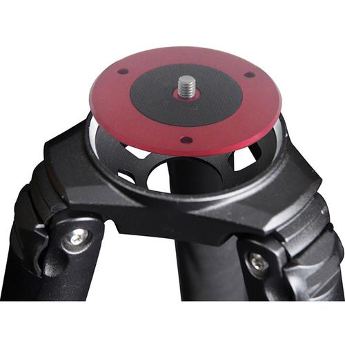 CAME-TV 703B Carbon Fiber Tripod Legs