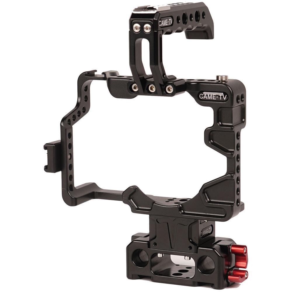 CAME-TV DSLR Cage Plus for Panasonic GH5