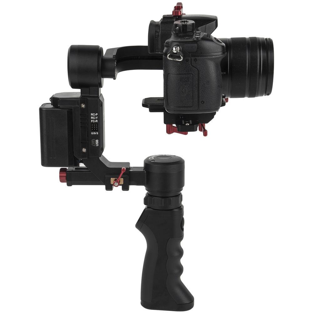 CAME-TV OPTIMUS-v3 3-Axis Handheld Gimbal
