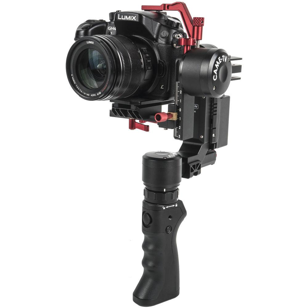 CAME-TV OPTIMUS-v3 3-Axis Handheld Gimbal