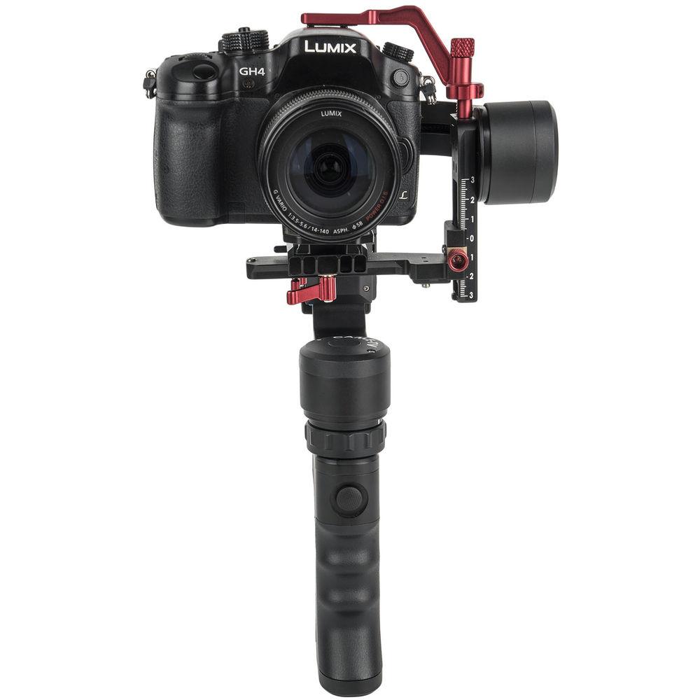CAME-TV OPTIMUS-v3 3-Axis Handheld Gimbal