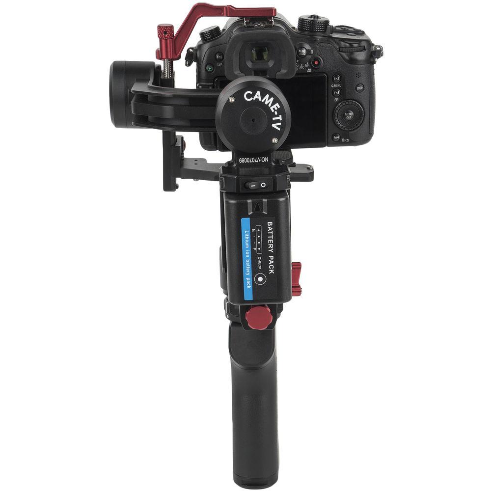 CAME-TV OPTIMUS-v3 3-Axis Handheld Gimbal
