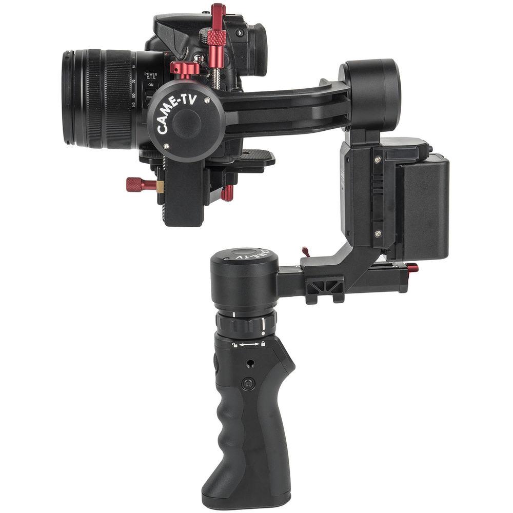 CAME-TV OPTIMUS-v3 3-Axis Handheld Gimbal
