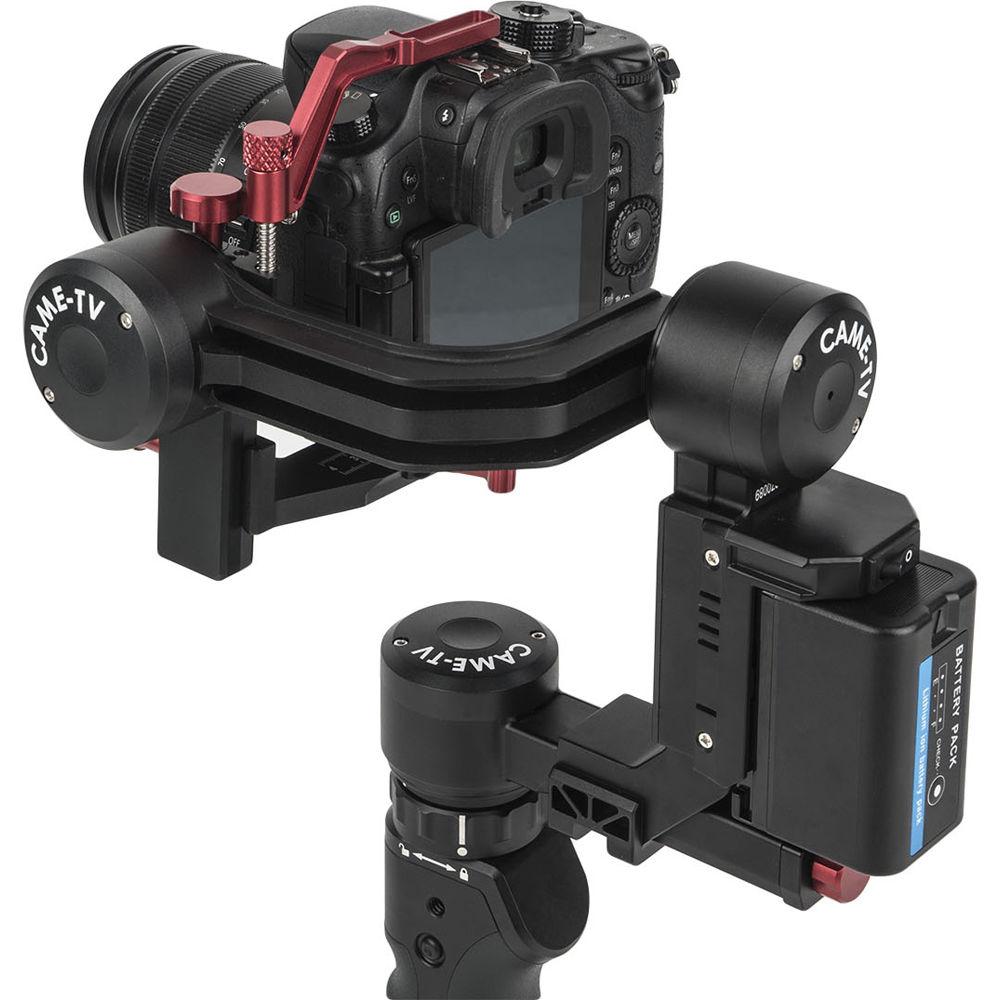 CAME-TV OPTIMUS-v3 3-Axis Handheld Gimbal