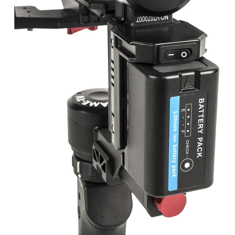 CAME-TV OPTIMUS-v3 3-Axis Handheld Gimbal