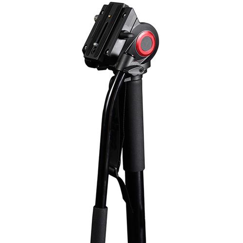 CAME-TV TP705A Aluminum Monopod with Pivoting Foot Stand 705A