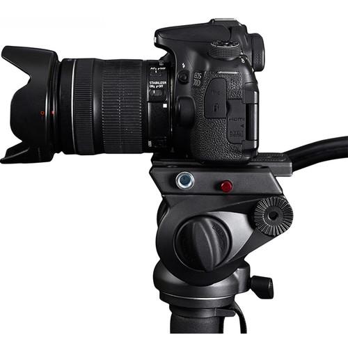 CAME-TV TP705A Aluminum Monopod with Pivoting Foot Stand 705A