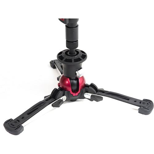 CAME-TV TP705AS Aluminum Monopod with Pivoting and Lockable Foot Stand 705AS