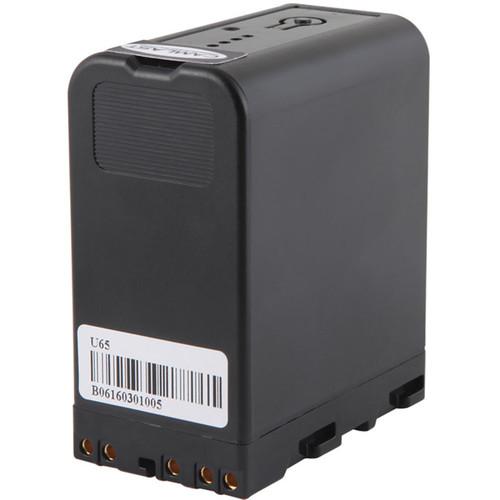 CAMLAST 65Wh 14.8V Battery for Sony EX1 & EX3 Cameras