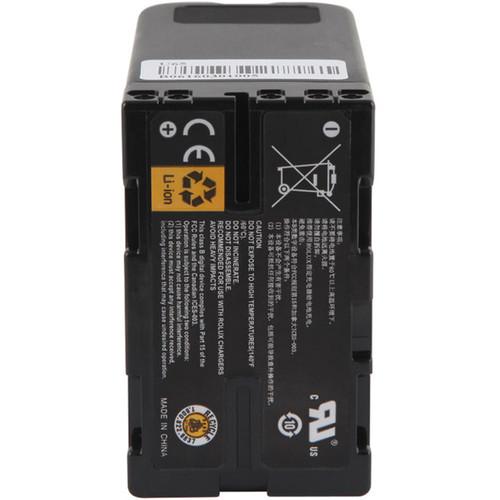 CAMLAST 65Wh 14.8V Battery for Sony EX1 & EX3 Cameras