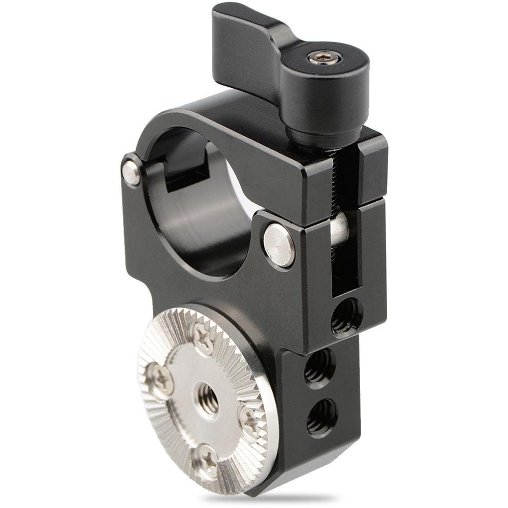 CAMVATE 25mm Single Rod Clamp with Arri Rosette Lock for Ronin-M Gimbal Stabilizer