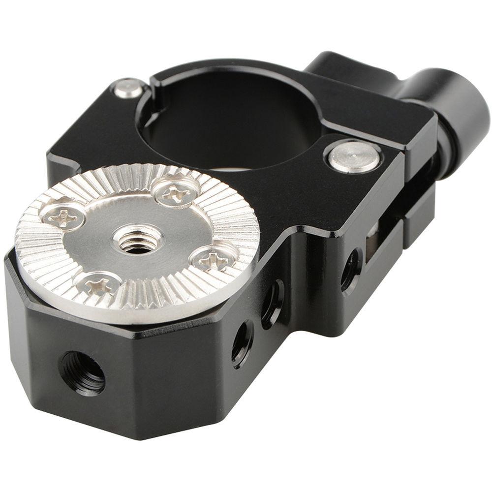 CAMVATE 25mm Single Rod Clamp with Arri Rosette Lock for Ronin-M Gimbal Stabilizer
