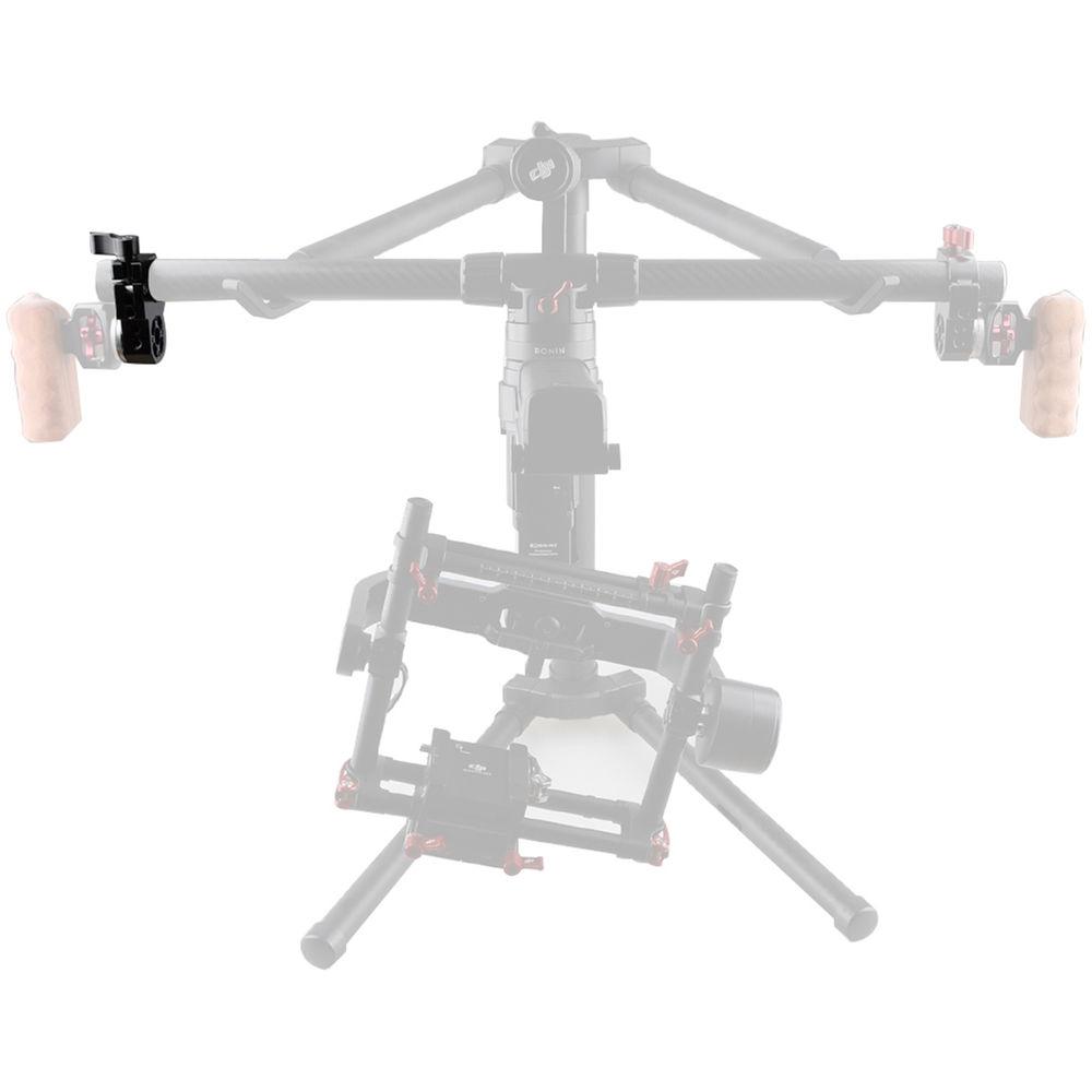 CAMVATE 25mm Single Rod Clamp with Arri Rosette Lock for Ronin-M Gimbal Stabilizer