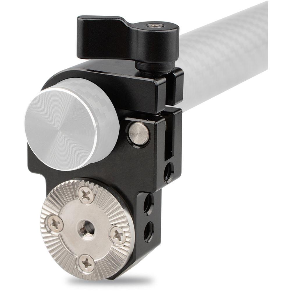 CAMVATE 25mm Single Rod Clamp with Arri Rosette Lock for Ronin-M Gimbal Stabilizer