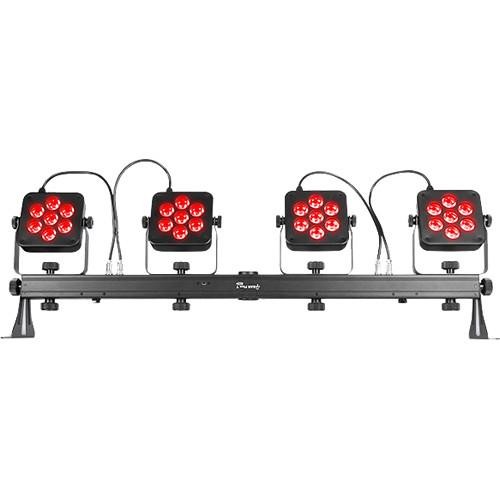 CHAUVET DJ 4BAR Flex T USB Fixture