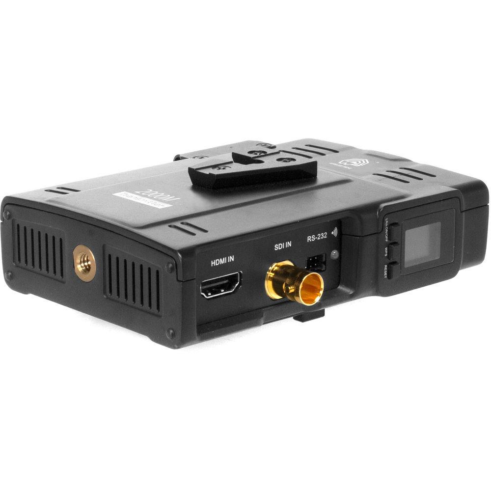 CINEGEARS Four In One 2000M-H Full-Hd Wireless Video Transmission Kit With Hand Held Receiver And 4 Transmitt