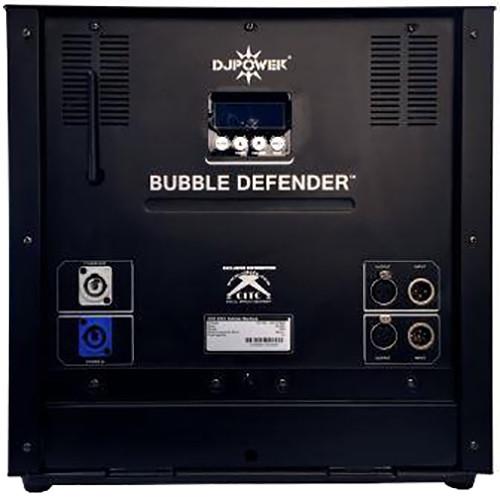 CITC Bubble Defender Bubble Machine