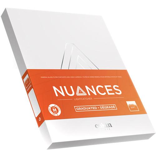 Cokin NUANCES P Series Soft-Edge Graduated Neutral Density 0.9 Filter