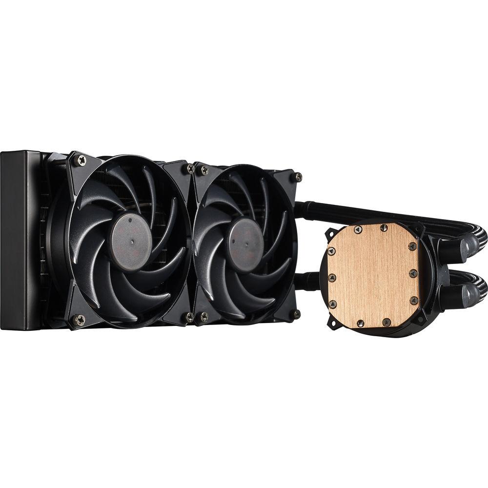 Cooler Master MasterLiquid 240 AIO Liquid CPU Cooler