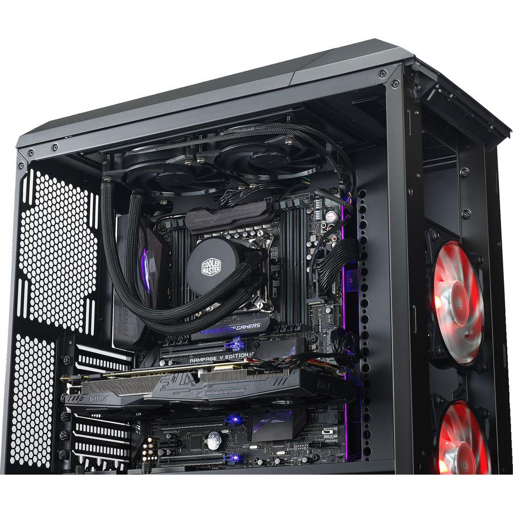 Cooler Master MasterLiquid 240 AIO Liquid CPU Cooler