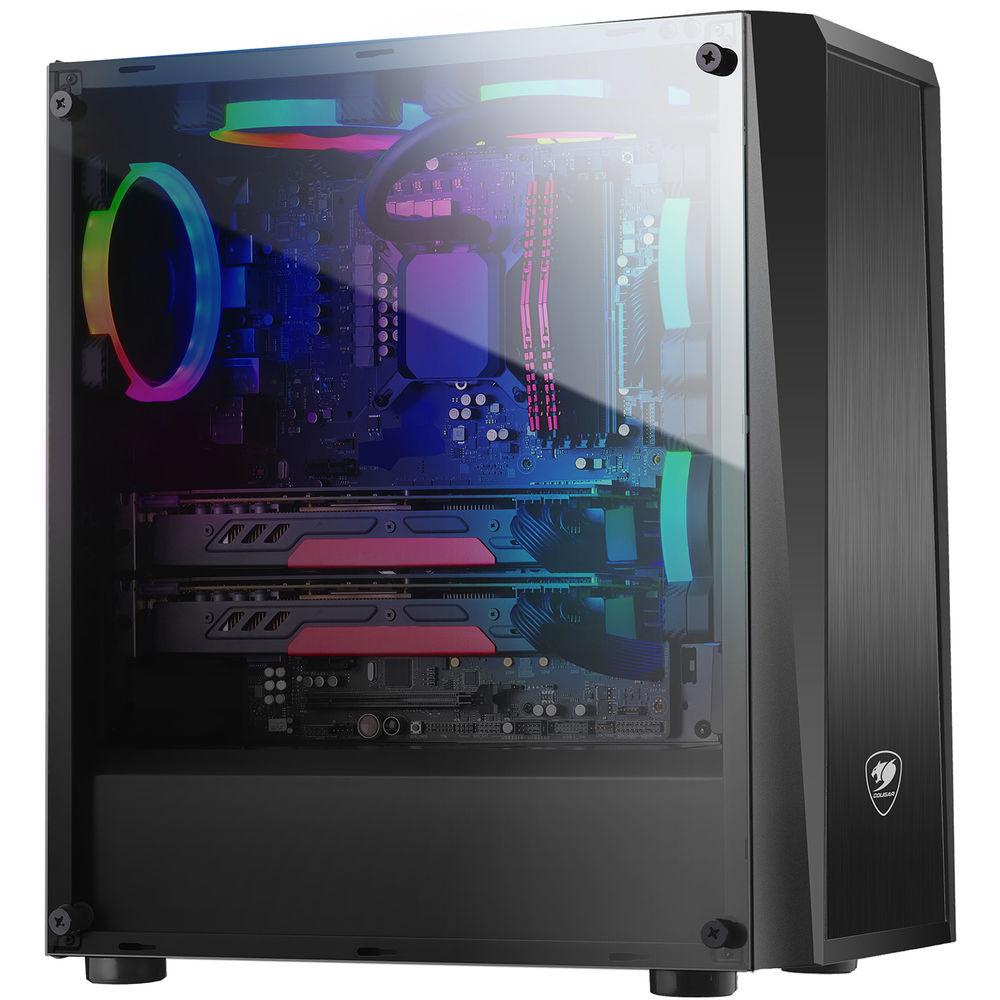 COUGAR MX340 Mid-Tower Case
