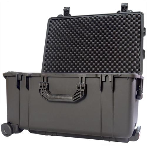 Datavideo Wheeled Trolley-Style Water-Resistant Case