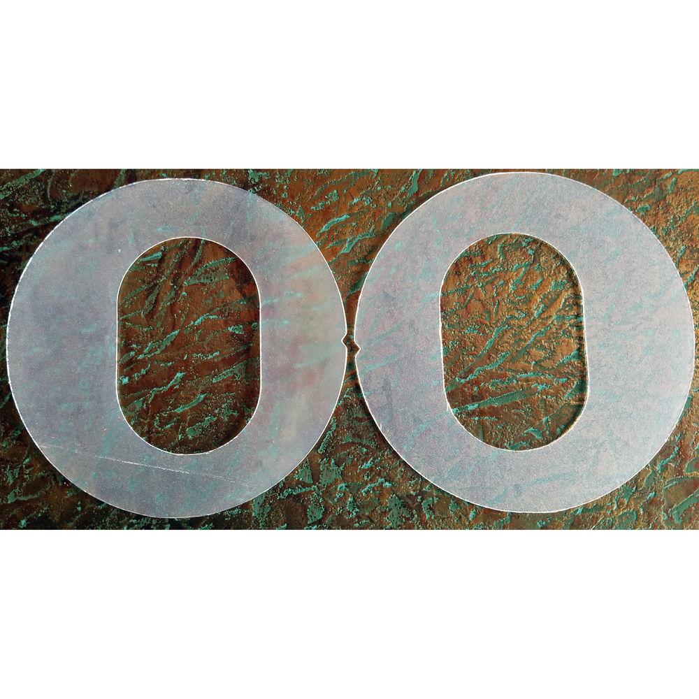 Dekoni Audio Attenuation Ring for Fostex Massdrop TH-X00 TH610 TH900 Headphones