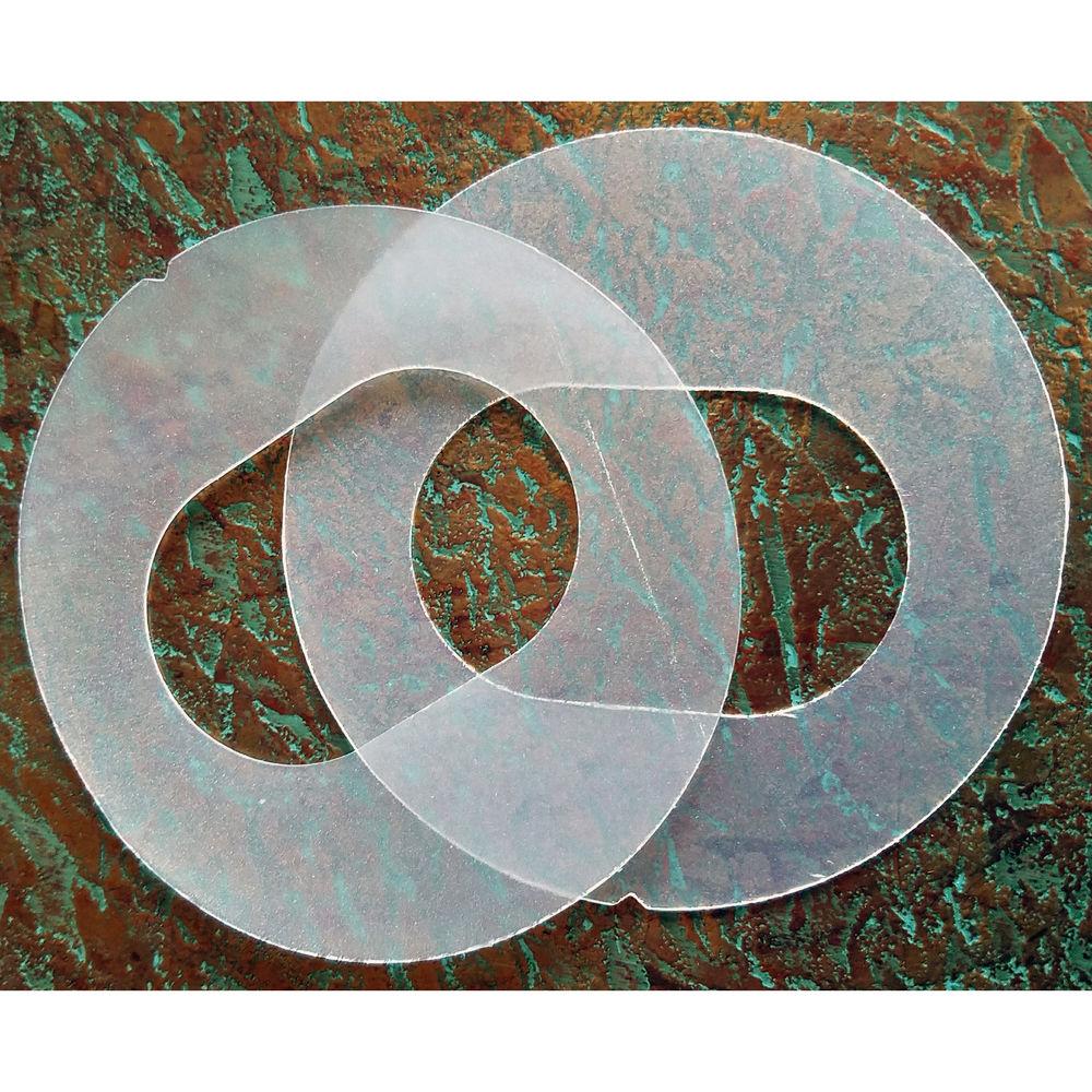 Dekoni Audio Attenuation Ring for Fostex Massdrop TH-X00 TH610 TH900 Headphones